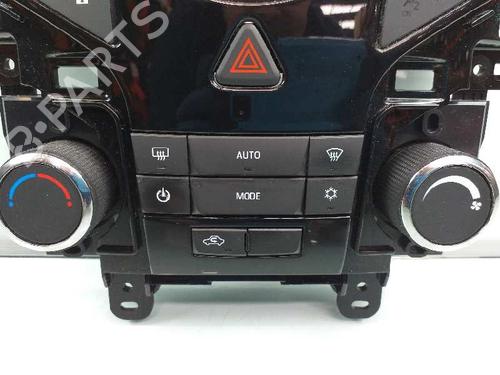 Climate control CHEVROLET CRUZE Hatchback (J305)  | BP5142686I5 