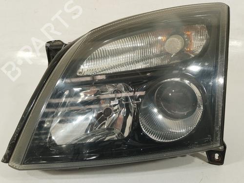 Used Left headlight Left headlight OPEL VECTRA C GTS (Z02) [2002-2009] 33290533 33290533
