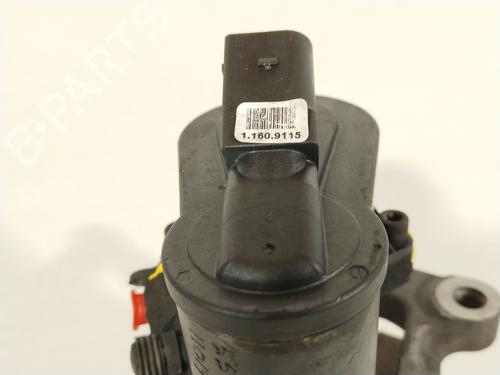 Left rear brake caliper VW PASSAT B7 Variant (365) | BP17812280M107