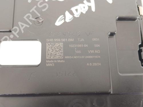 Kabinelys VW CADDY V Box Body/MPV (SBA, SBH) 2.0 TDi | BP36642803I8 - Image 5