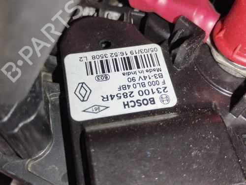 Generator DACIA SANDERO II TCe 90 (B8M1, B8MA, B8AC) | BP38707269M7 - Image 2