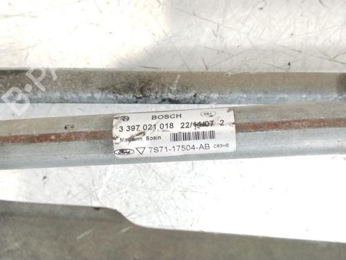 Front wiper motor FORD MONDEO IV (BA7) 1.8 TDCi | BP34716657M29 - Image 6