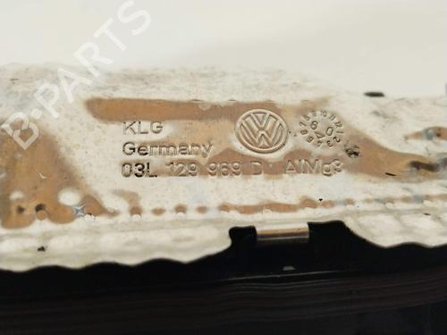 Valve cover VW PASSAT B6 (3C2) 2.0 TDI | BP33016362M124 - Image 3