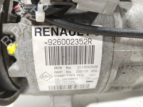 AC compressor RENAULT CLIO IV (BH_) 1.5 dCi 75 | BP33040237M34 - Image 4