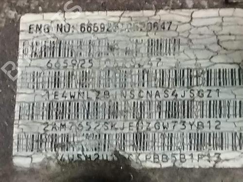 Engine SSANGYONG REXTON / REXTON II (GAB_) | BP24876588M1 - Image 6