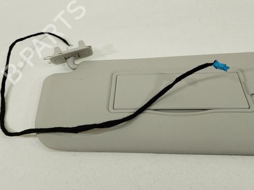 Left sun visor PEUGEOT TRAVELLER Bus (V_) 2.0 BlueHDi 145 | BP33328968I1 - Image 6
