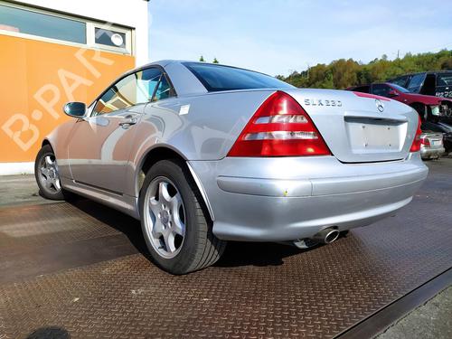 Left front window switch MERCEDES-BENZ SLK (R170)  | BP8327575I27 