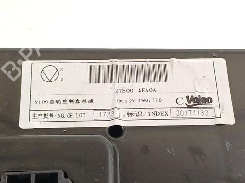 Climate control NISSAN QASHQAI II (J11, J11_) 1.6 dCi | BP22731715I5 