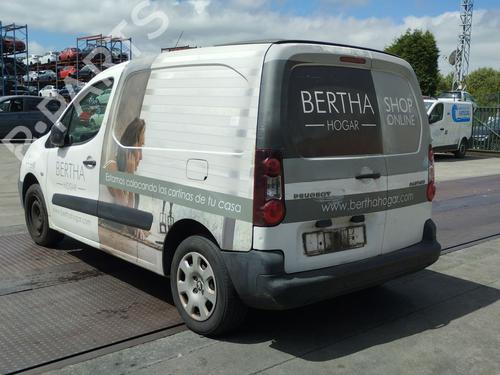 Servo brake PEUGEOT PARTNER Box Body/MPV 1.6 HDi | BP36325770M42  - Image 5
