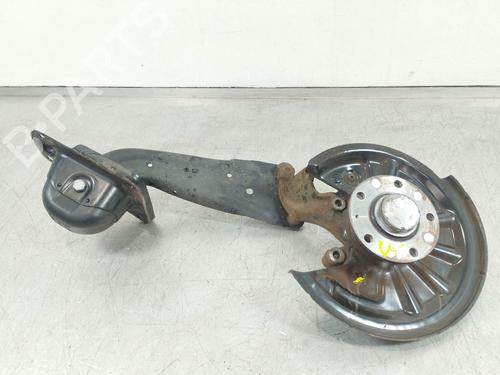 Used Right rear steering knuckle Right rear steering knuckle SEAT LEON (5F1) 2.0 Cupra (290 hp) 40100281 40100281