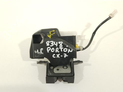 Cerradura de porton trasero MAZDA CX-7 (ER) [2006-2014]  10935563