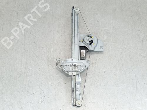 Vindusheismekanisme høyre foran CITROËN BERLINGO MULTISPACE (B9) 1.6 HDi 90 (92 hp) 29969329