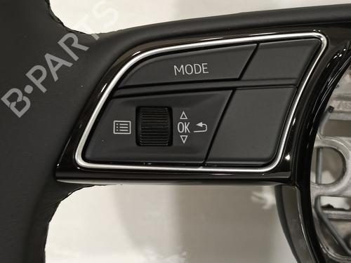 Steering wheel AUDI A1 Sportback (GBA) 25 TFSI | BP19635208C49 