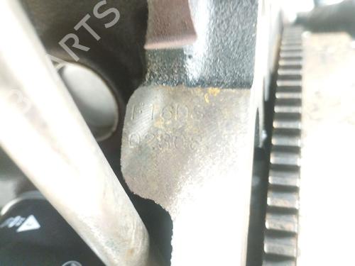 Engine DAEWOO NUBIRA Saloon (J200) 1.6 | BP29875444M1