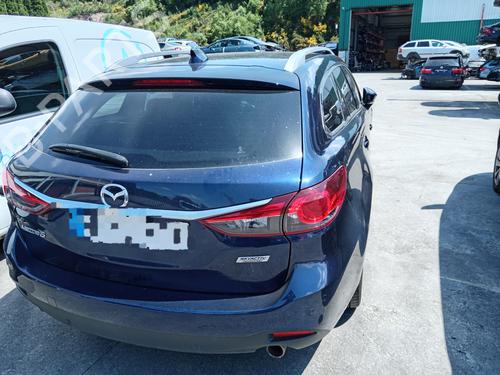 Gearbox MAZDA 6 Estate (GJ, GL) 2.2 D (GJ2FW, GJ1021, GJ1022, GL1021) | BP26552854M3 