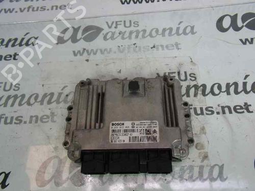 Used Engine control unit (ECU) CITROËN XSARA PICASSO (N68) 1.6 HDi (90 hp) 1846905