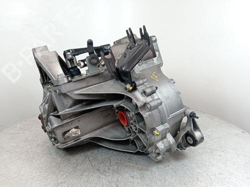 Gearbox FORD FOCUS II (DA_, HCP, DP) 1.6 TDCi | BP28816276M3