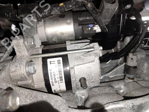 starter-peugeot-108-2014-32450009 main image