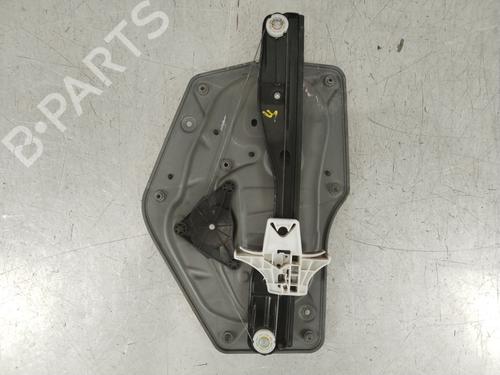 Lève-vitre arrière gauche SKODA SUPERB II (3T4) [2008-2015]  9680472