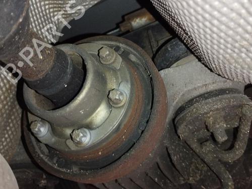 Rear differential JAGUAR XF I (X250) 2.2 D | BP36017231M24 - Image 4