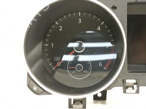 Instrument cluster VW GOLF VI (5K1) 2.0 TDI | BP13527130C47 