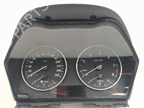 Instrument cluster BMW X1 (F48) sDrive 18 d | BP7180183C47 
