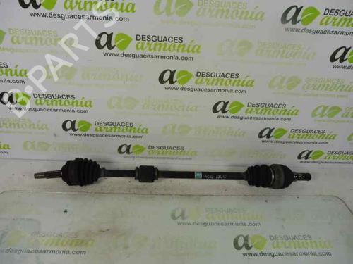 Used Right front driveshaft Right front driveshaft 1843165 1843165