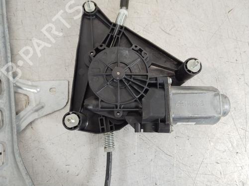 Front left window mechanism PEUGEOT 108 1.0 VTi | BP38589980C22 - Image 2
