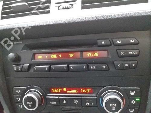 Radio BMW 3 (E90) 320 d | BP8175872E6 
