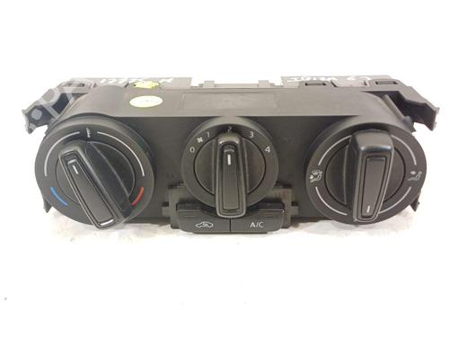 Used Climate control Climate control SEAT IBIZA IV (6J5, 6P1) 1.4 TDI (90 hp) 40543789 40543789