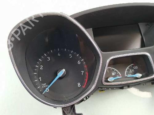 Instrument cluster FORD FOCUS III  | BP4858280C47 