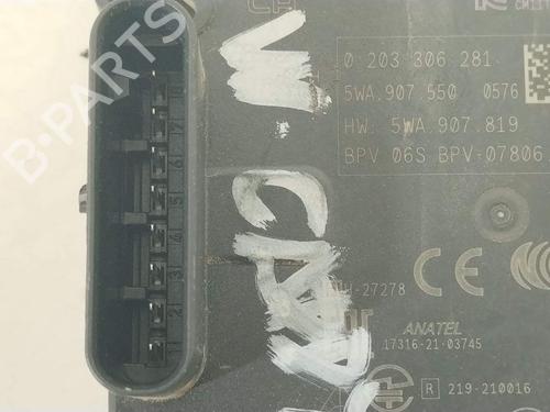 Electronic module VW CADDY V Box Body/MPV (SBA, SBH) 2.0 TDi | BP33932810M83 - Image 6