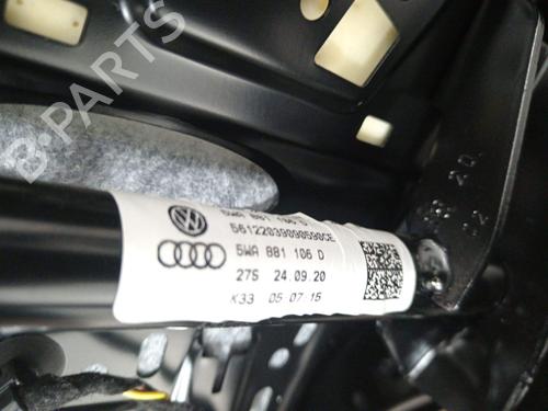Right front seat SEAT LEON (KL1, KLG) 1.5 TSI | BP40595191C16 - Image 8