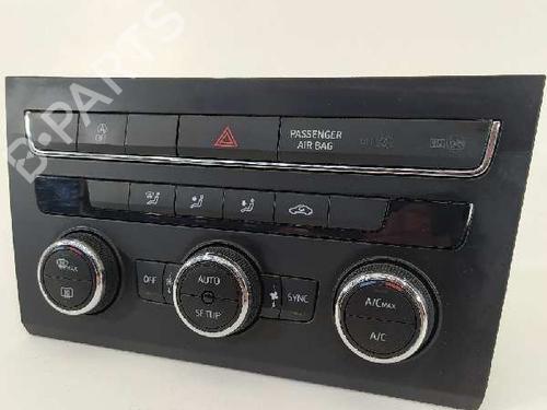 Climate control SEAT LEON (5F1)  | BP7778572I5 