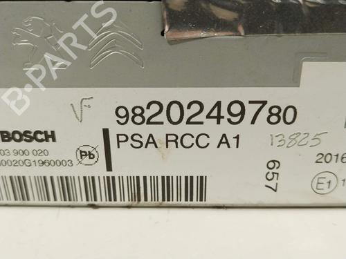 Radio CITROËN C4 Picasso II 1.6 BlueHDi 120 | BP30147959E6 - Image 6