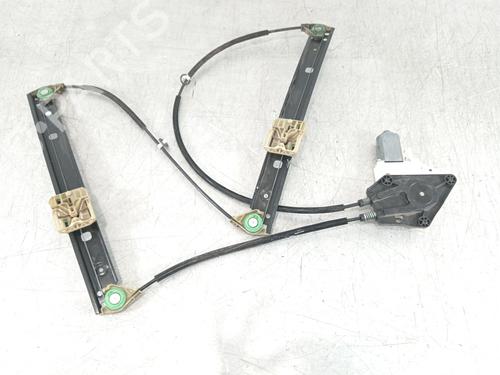 Front left window mechanism AUDI A1 Sportback (8XA, 8XF)  | BP16805603C22 