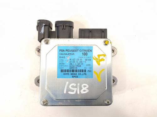 Electronic module CITROËN C3 I (FC_, FN_)  | BP9267669M83 