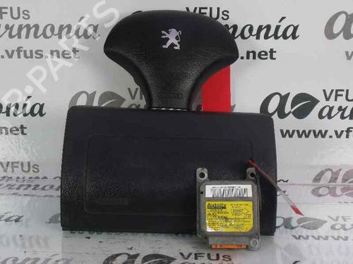 Used Airbag Kit PEUGEOT PARTNER Box Body/MPV (5_, G_) [1996-2025]  1879097