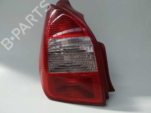 Left taillight CITROËN C2 (JM_)  | BP5543915C34 