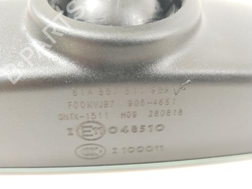 Rear mirror AUDI Q2 (GAB, GAG) 35 TFSI | BP33964962I6 - Image 7