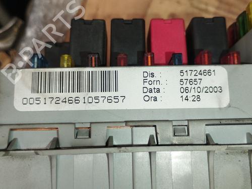 Fuse box LANCIA YPSILON (843_) 1.2 (843.AXB1A) | BP36800799E1 - Image 2