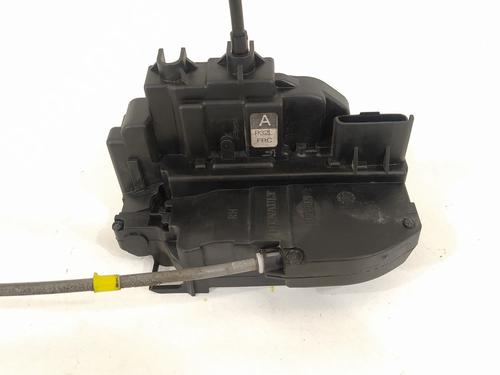 Front right lock NISSAN QASHQAI / QASHQAI +2 I (J10, NJ10, JJ10E)  | BP6791215C97 