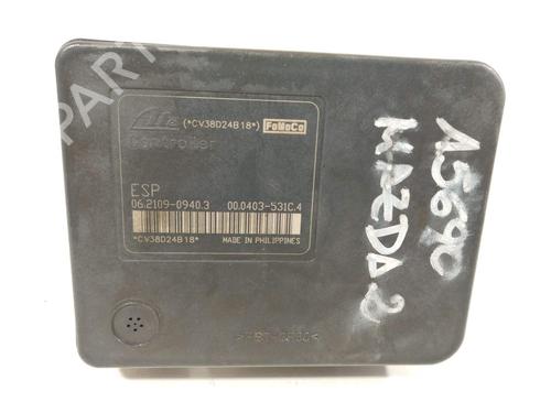 ABS pump MAZDA 2 (DE_, DH_) 1.5 (DE5FS) | BP40100864M43 - Image 6