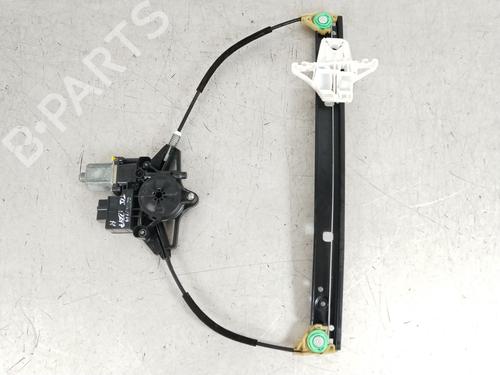 Used Rear left window mechanism Rear left window mechanism SKODA OCTAVIA III (5E3, NL3, NR3) 1.6 TDI (105 hp) 35727547 35727547