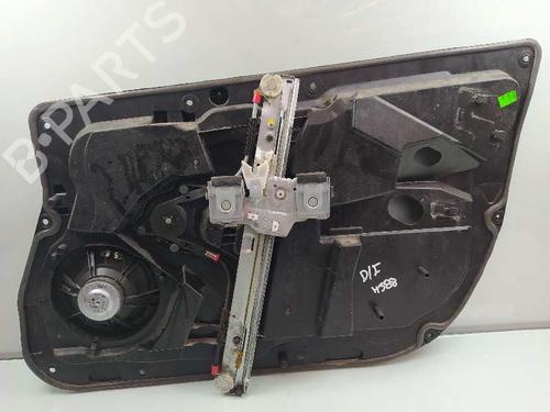 Front left window mechanism FORD FIESTA VI (CB1, CCN)  | BP4971863C22 