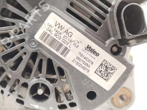 Alternator SEAT LEON ST (5F8) 1.6 TDI | BP36303237M7 - Image 3