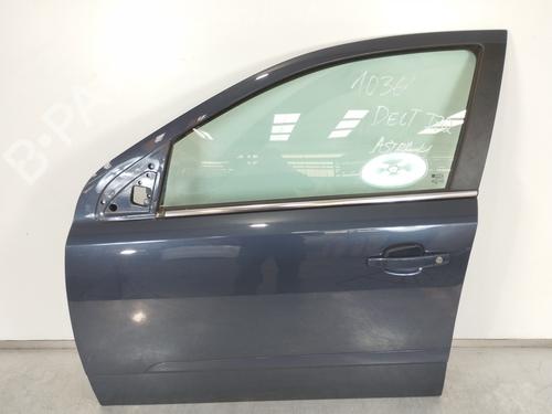 Used Left front door OPEL ASTRA H (A04) 1.7 CDTI (L48) (110 hp) 12826358