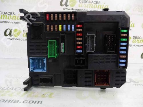 Used Fuse box PEUGEOT 208 I (CA_, CC_) [2012-2020]  2008722