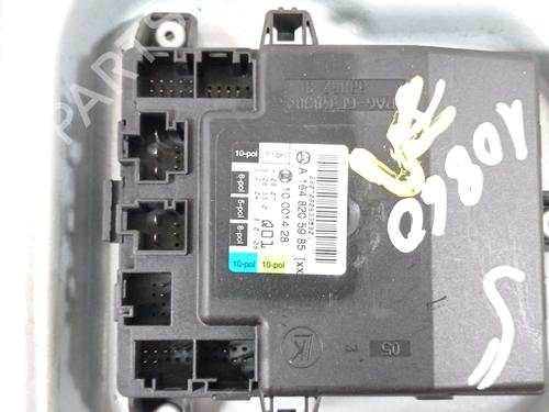 Front right window mechanism MERCEDES-BENZ M-CLASS (W164) ML 420 CDI 4-matic (164.128) | BP16801051C23 