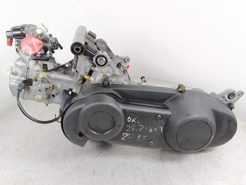 Used Engine Engine SUZUKI MOTORCYCLES AN AN 125 (CF42A) (10 hp) 40100065 40100065